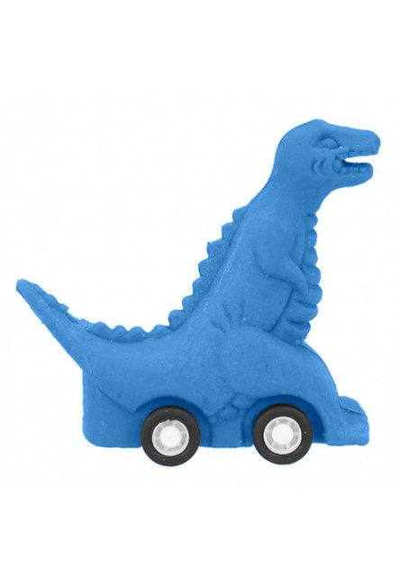 ASST | Gumový dinosurus - T-Rex modrý  Dino World